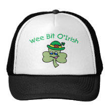 Wee Bit O'Irish Hat