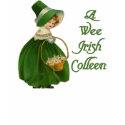Wee Colleen t-shirts