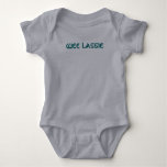 wee lassie - onsie t-shirts