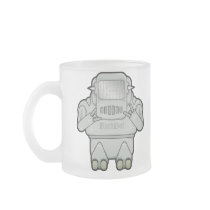 Wee RockBot Mug