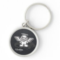 WeeAngel Keychain