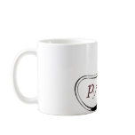 Weecology mug - logo only