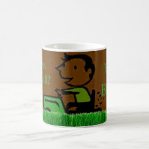 Weed Busters Mug