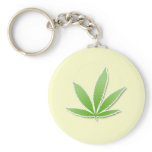 Weed Keychain