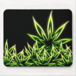 Weed  Mousepad