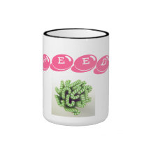 Weed mug