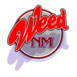 Weed NM swoop shirt