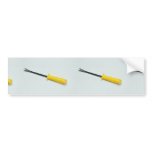 Weed puller tool bumper stickers