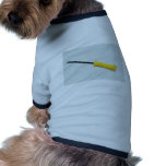 Weed puller tool pet clothing