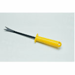 Weed puller tool photo cut outs
