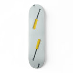 Weed puller tool skateboards