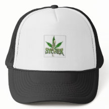 Weed Hat