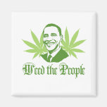 WEED THE PEOPLE.png Fridge Magnets
