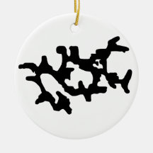 Weedaula Christmas Tree Ornament