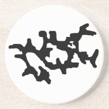Weedaula Drink Coaster