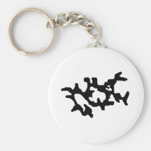 Weedaula Keychains