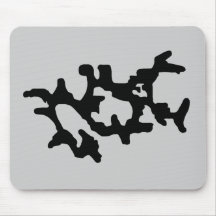 Weedaula Mouse Mat