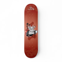 WeeDevil Skateboard