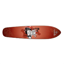 WeeDevil Skateboard