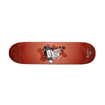 WeeDevil Skateboard