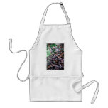Weeds in Red and Green aprons