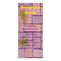 Weeds In The Cracks Photograph
