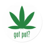 Weeds stickers