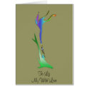 Weedy cards