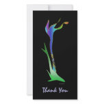 Weedy photo cards