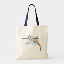 Weedy Seadragon Bag
