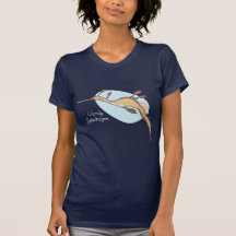 Weedy Seadragon Ladies T-Shirt