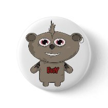 WeeEddy The Teddy buttons