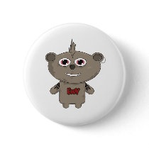 WeeEddy The Teddy buttons