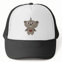 WeeEddy The Teddy hats