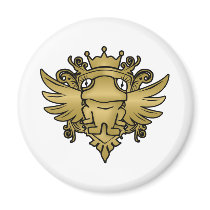 WeeFrog magnets