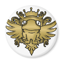 WeeFrog magnets