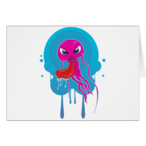 WeeJellyfish cards