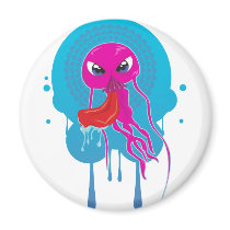 WeeJellyfish magnets