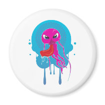 WeeJellyfish magnets
