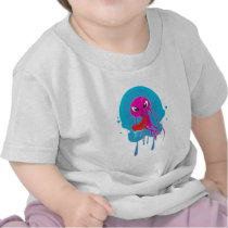 WeeJellyfish t-shirts