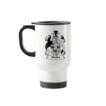 Weekes Family Crest mugs