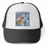 weekly cleaning list hats