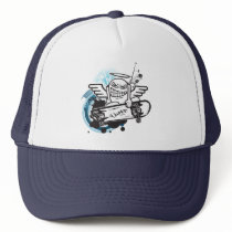 WeeMad Angel Skater Hat