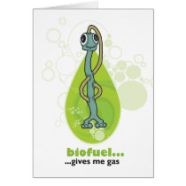 WeeMad Biofuel cards