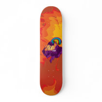 WeeMad Design Board skateboards