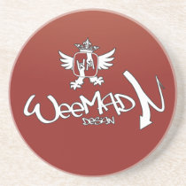 WeeMad Original Coaster