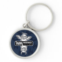 WeeMad Original Keychain