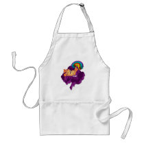 WeeMad Rainbow aprons