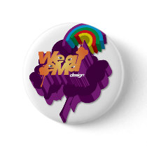 WeeMad Rainbow buttons
