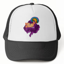 WeeMad Rainbow hats